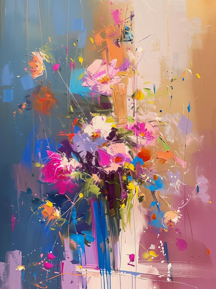 Flowers In A Vase 18
