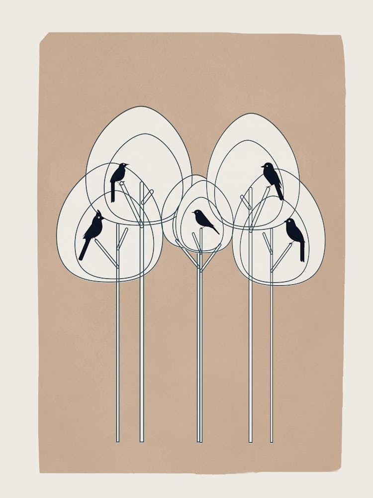 Song from the Branches 1