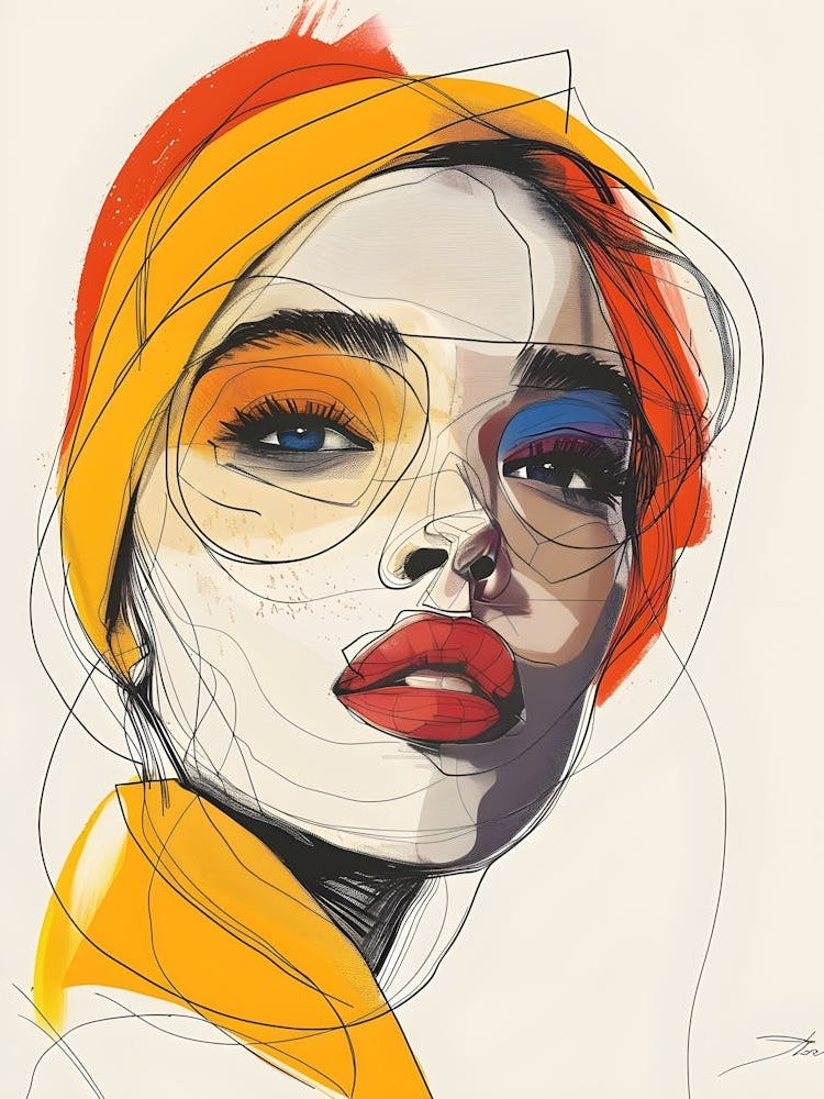 Contemporary Woman 28