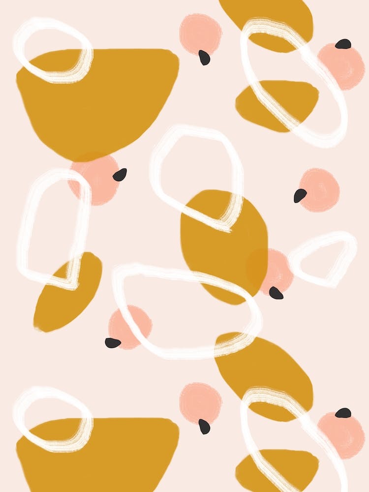 Abstract Fall III