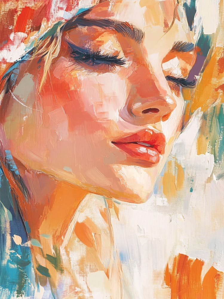 Portrait Of A Woman 99