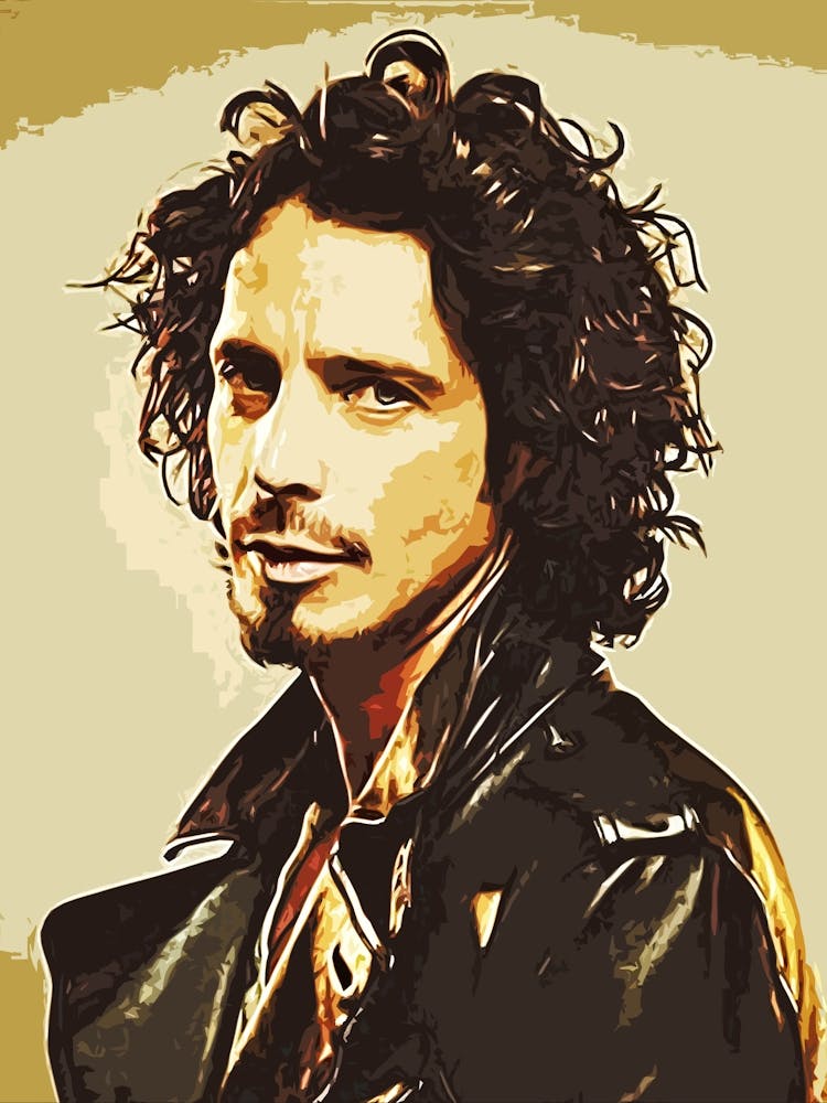 Chris Cornell audioslave band music 4