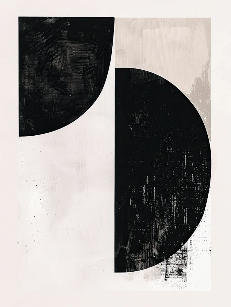 Grounded Forms Bauhaus Minimalist