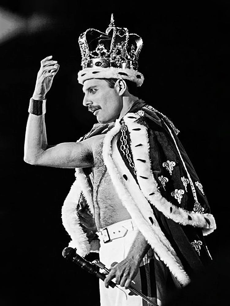 Freddie Mercury 1