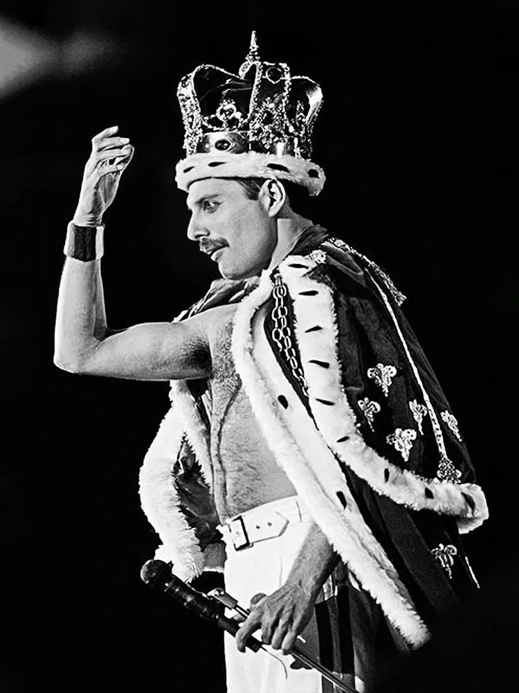 Freddie Mercury 1