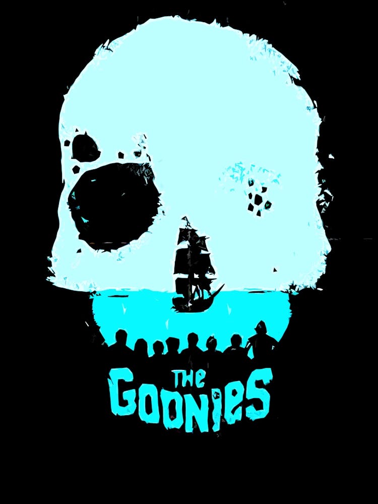 the Goonies movie movies