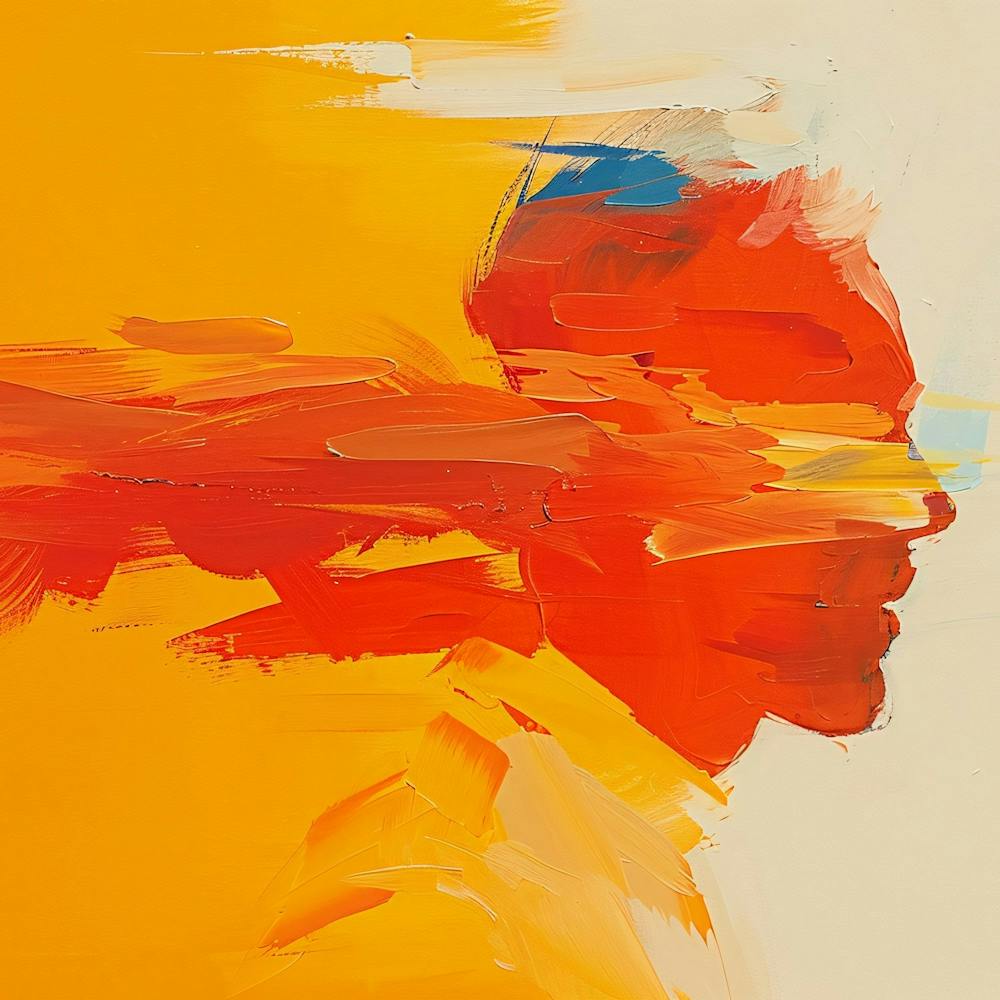 Abstract Painting 42