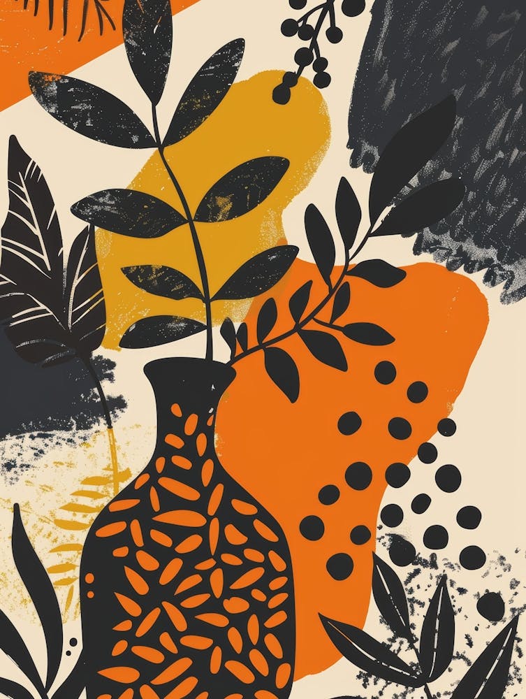 Abstract Painting 2277