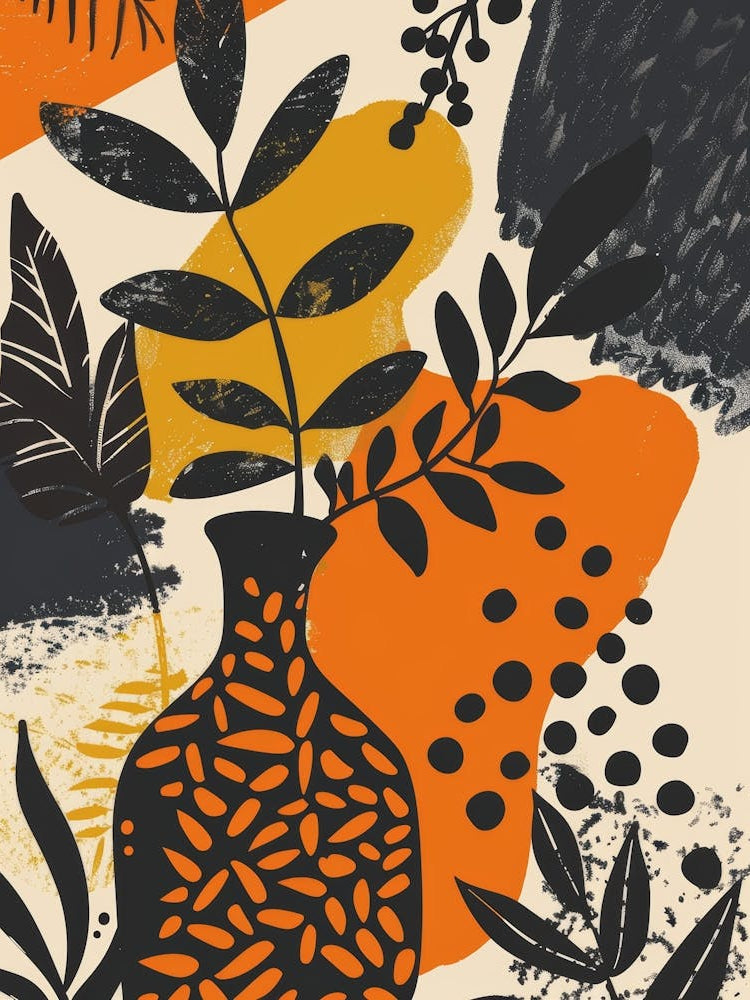 Abstract Painting 2277