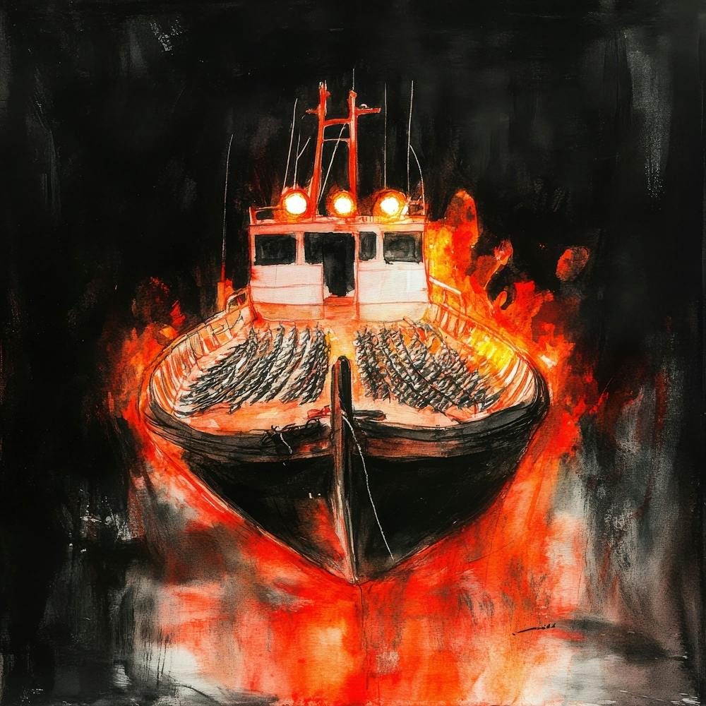 Fire Boat