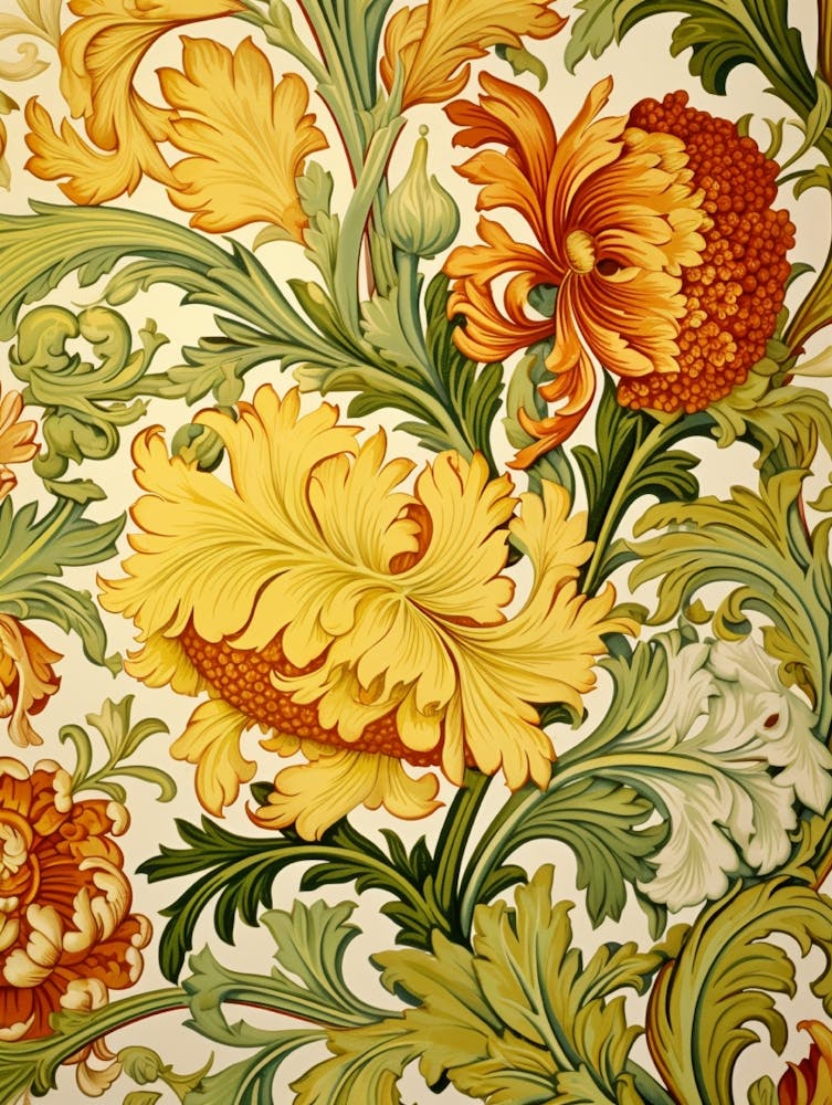 Floral Wallpaper 182