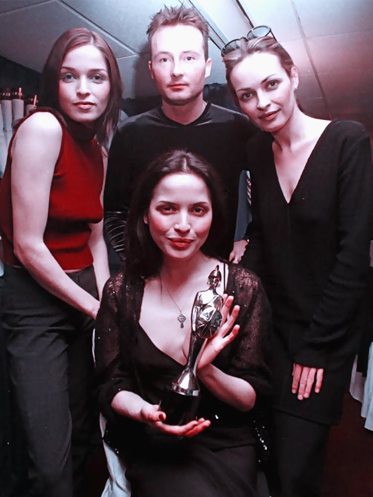 the Corrs 7