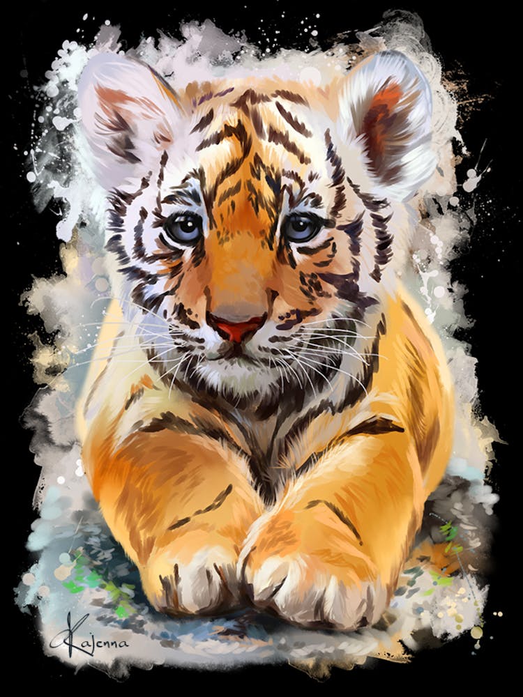Tiger Cub
