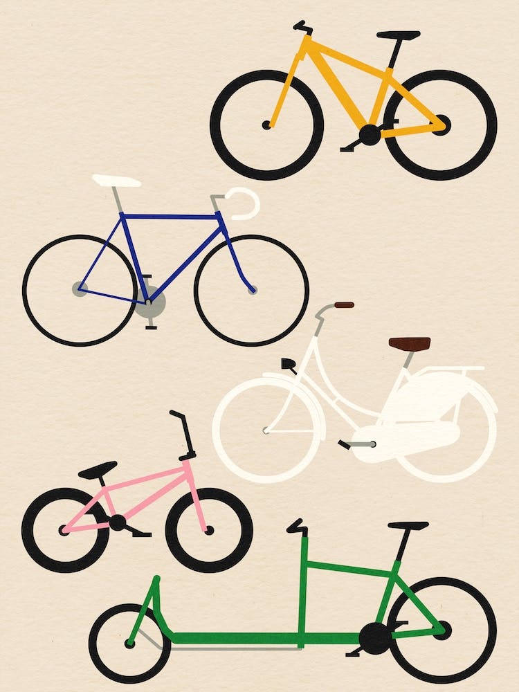 Bicycles