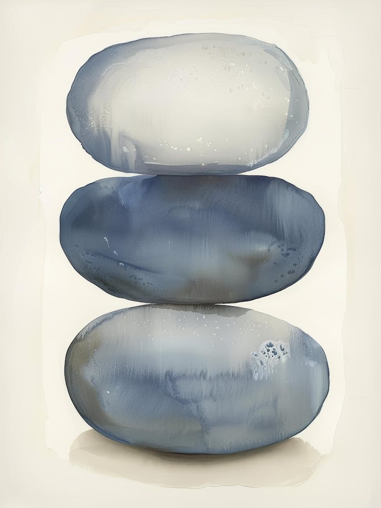 Stacked Stones 4