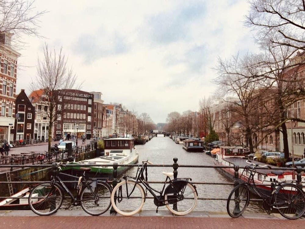 Amsterdam Canals