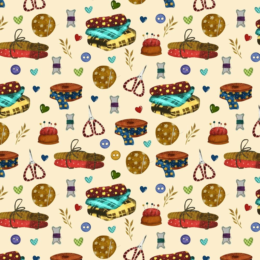 Embroidery lovers