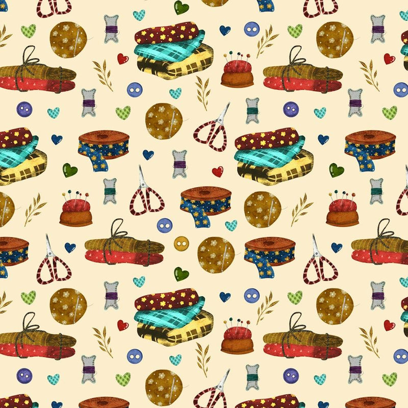 Embroidery lovers