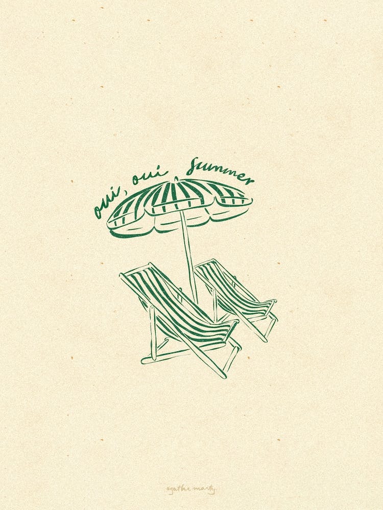 Oui Oui Summer