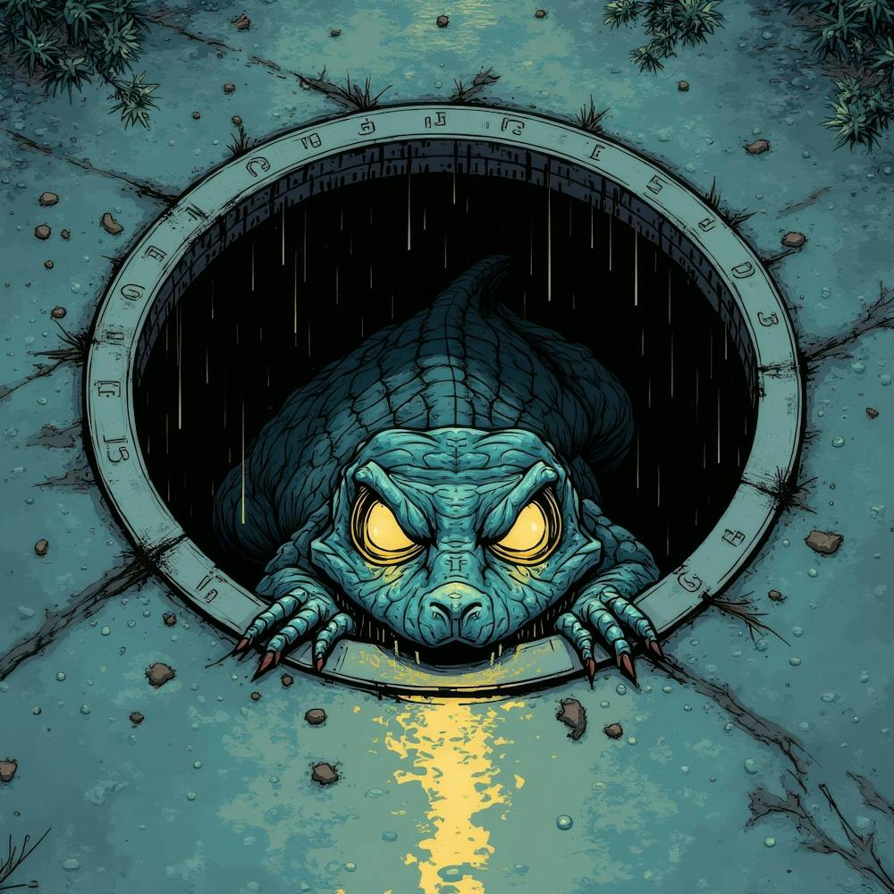 Crocodile