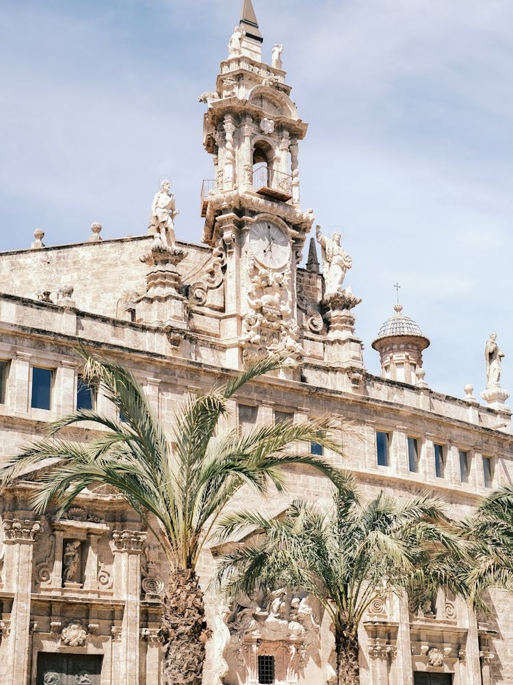 Cathedral // Valencia, Spain, Travel Photography