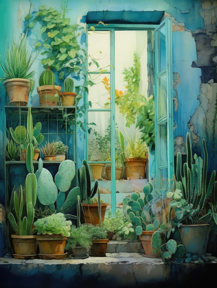 Cactus Garden 5