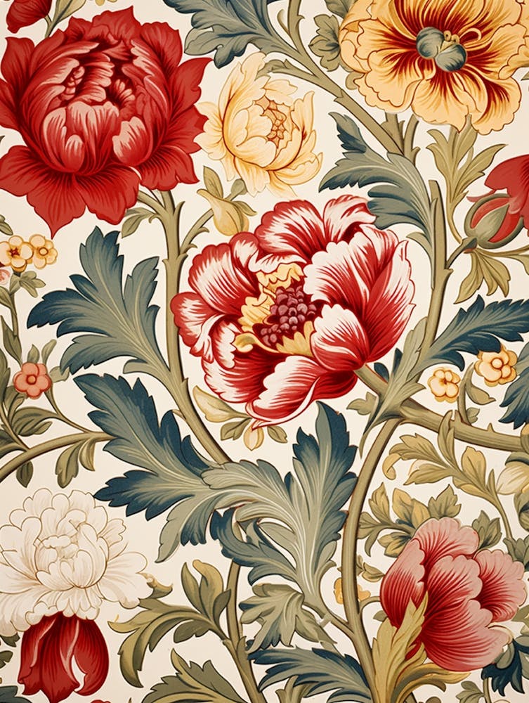 Floral Wallpaper 84