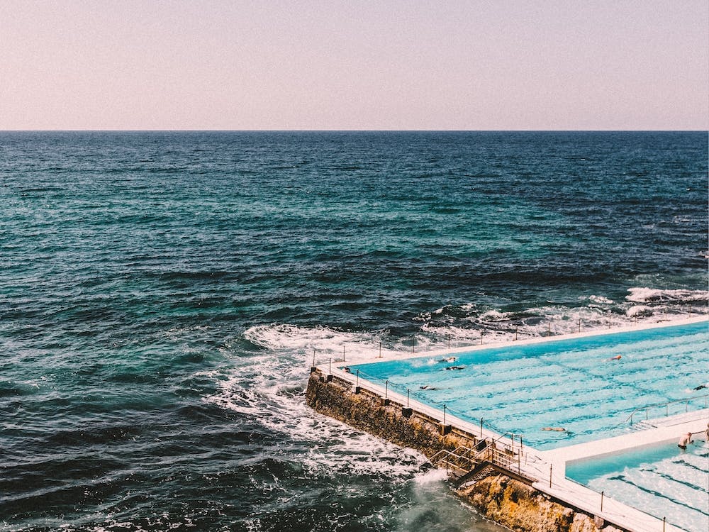 Bondi Icebergs, Pools By The Ocean, Sydney