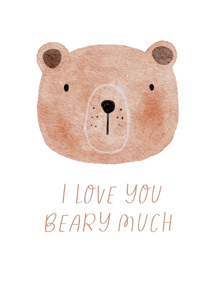Bear Love