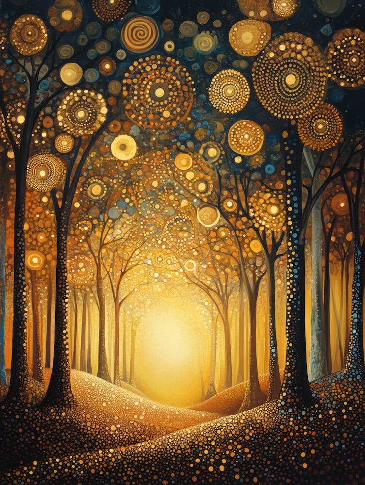 Golden Forest