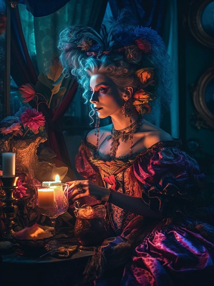 Renaissance Woman