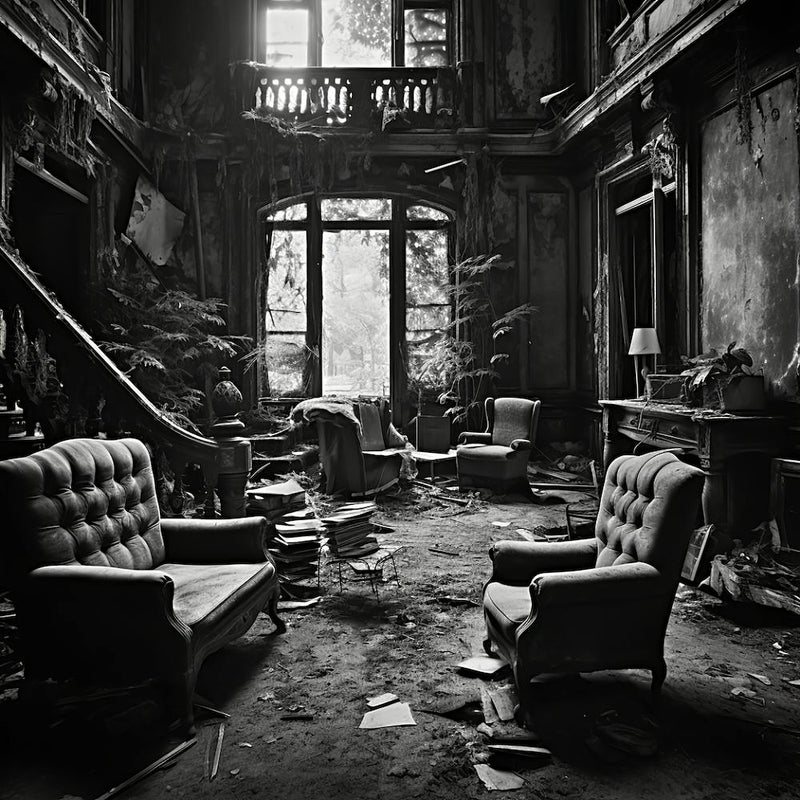 Abandoned House