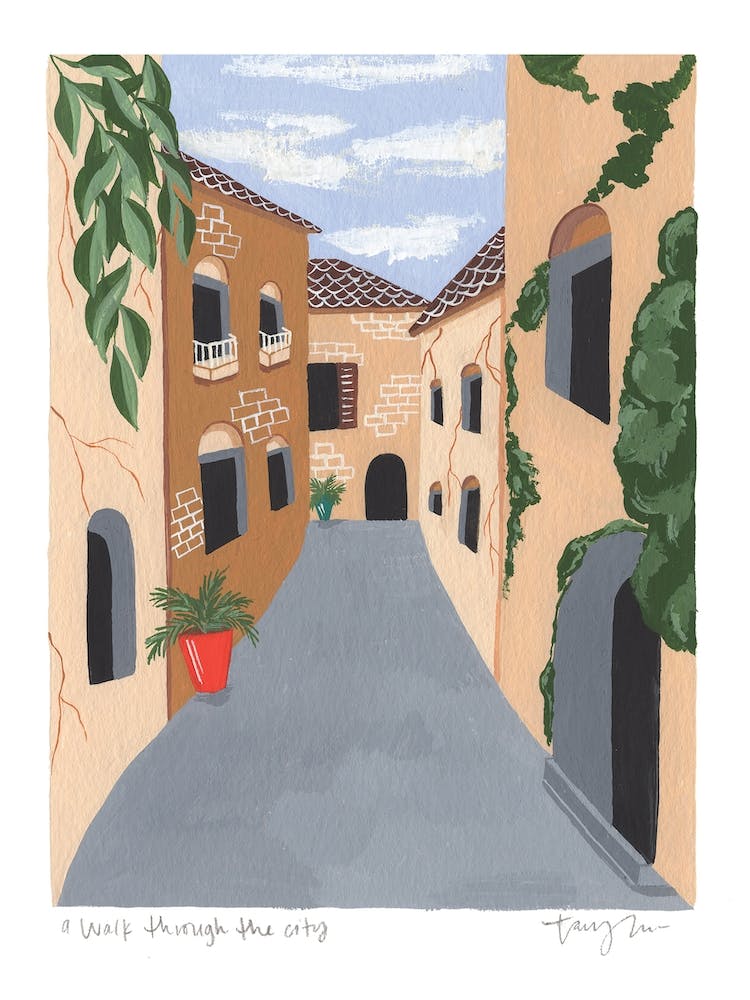 City Stroll