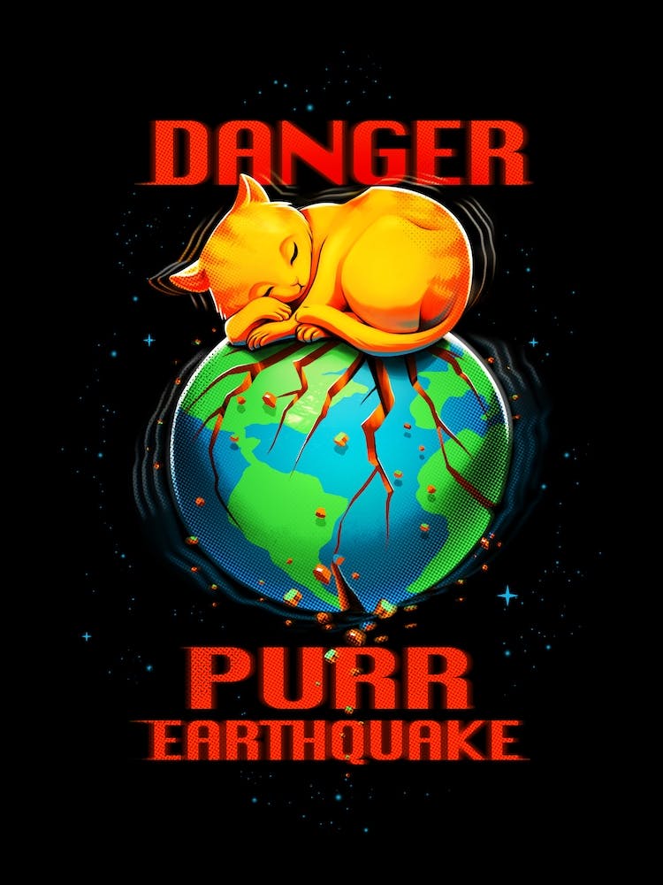 Purr Earthquake