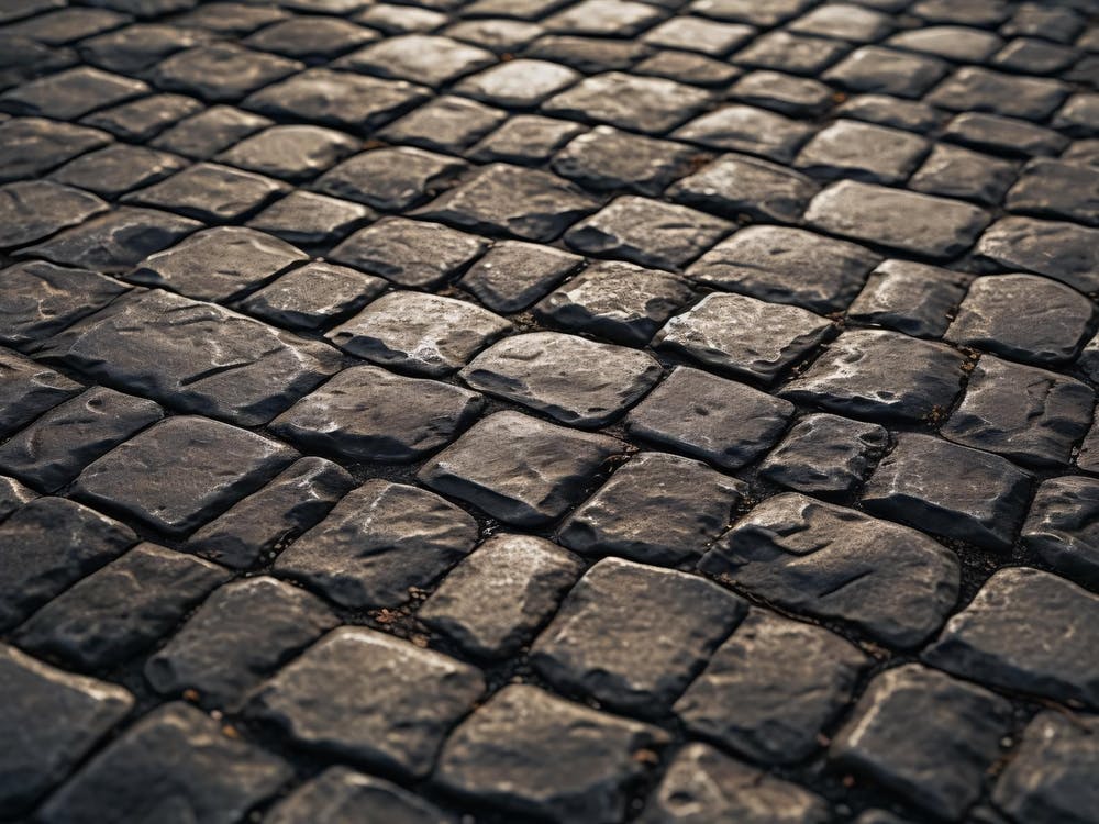Cobblestone Road 2
