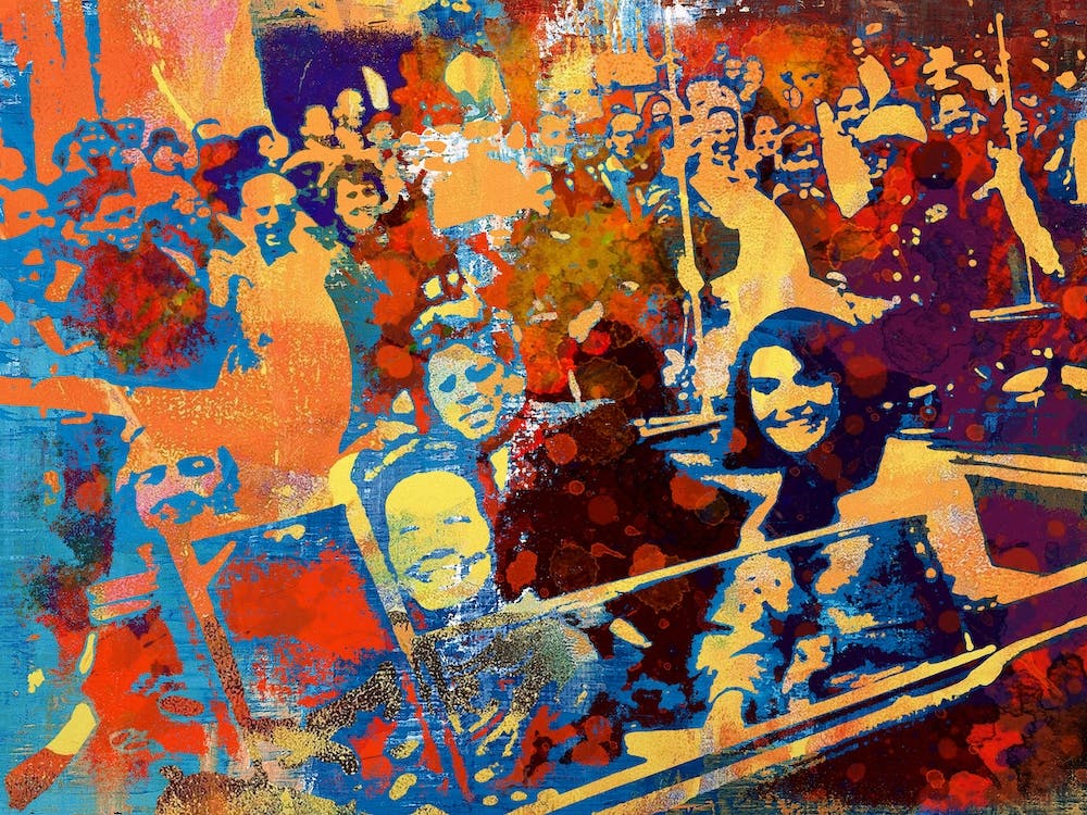 Jfk Dallas
