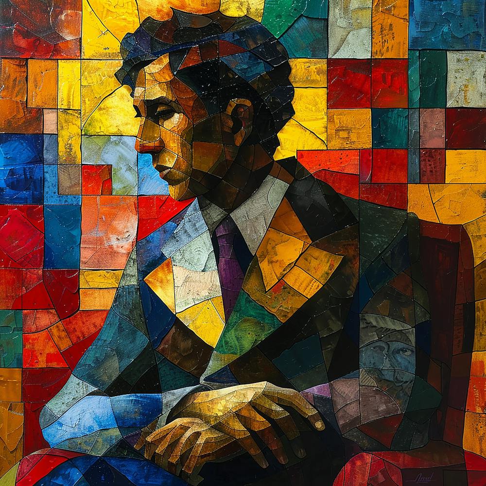 Portrait Of A Man 15