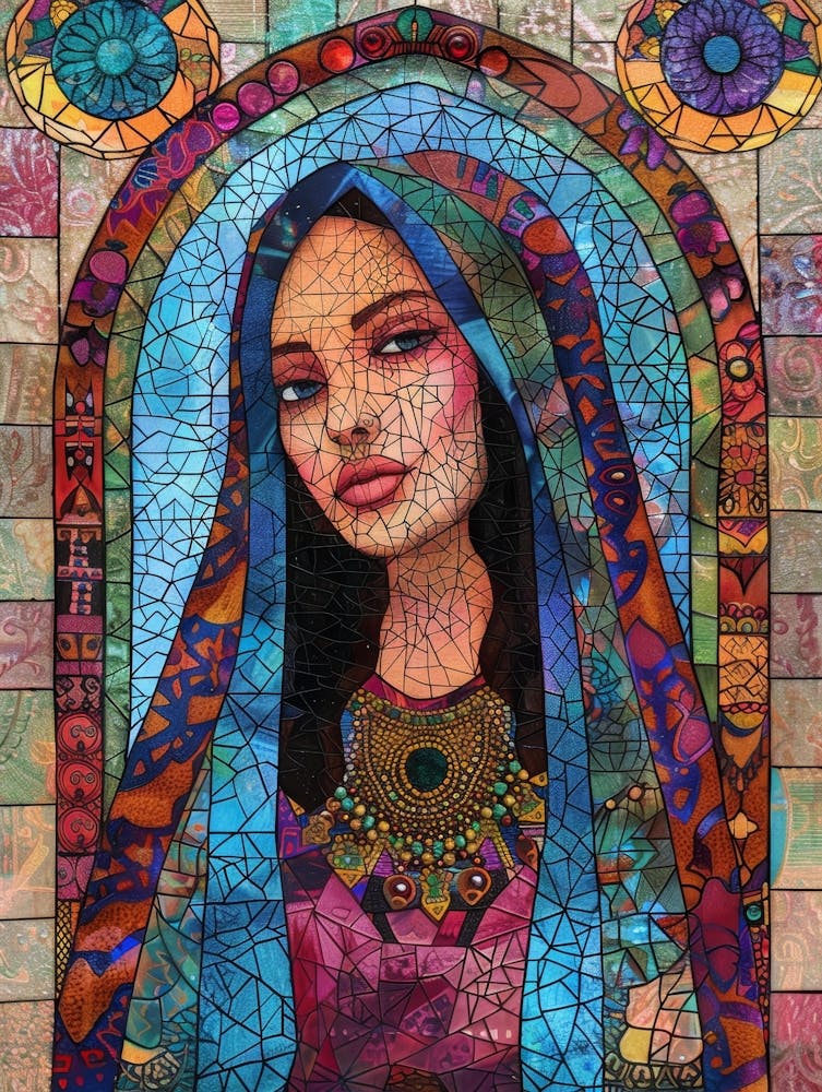 Egyptian Woman 4