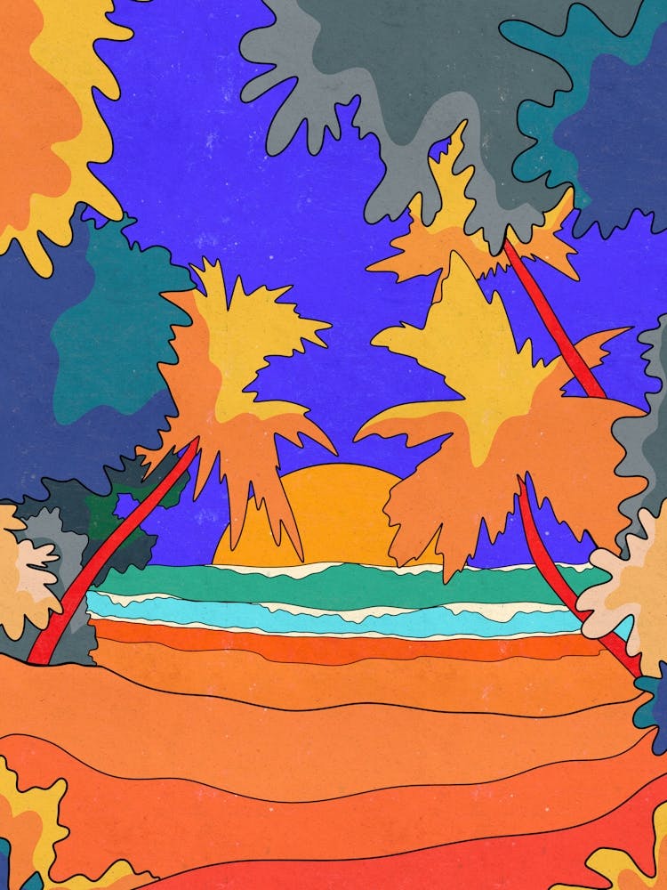 Sands And Waves