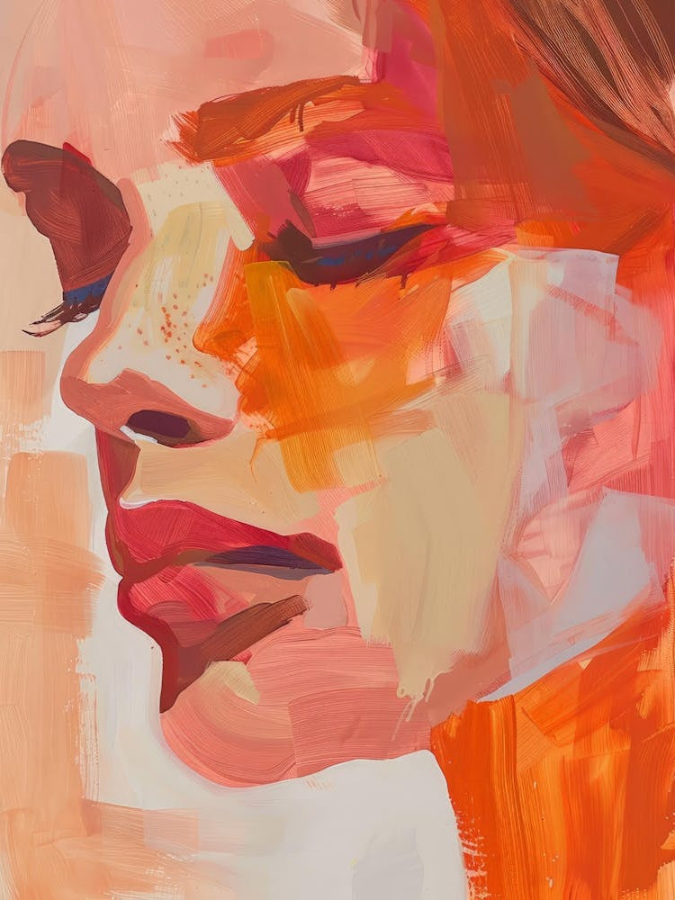 Portrait Of A Woman 79