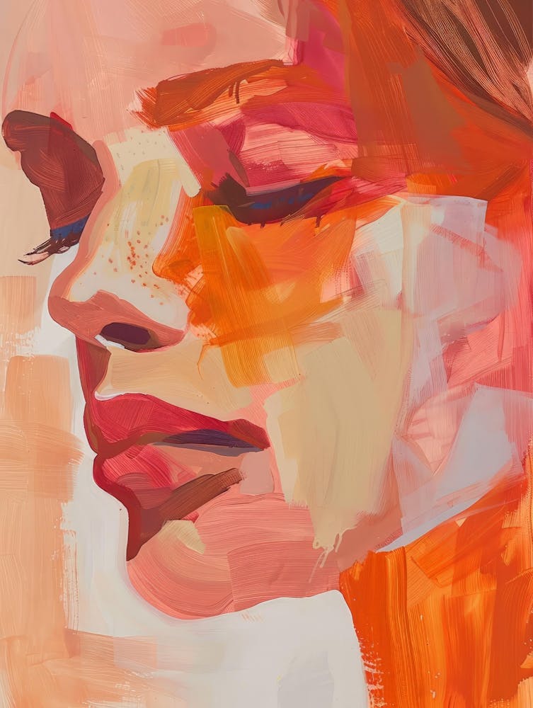 Portrait Of A Woman 79