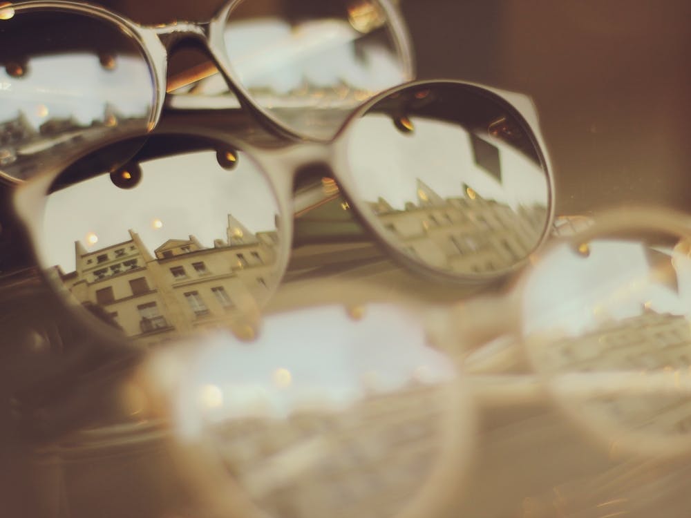 Visions Of Paris