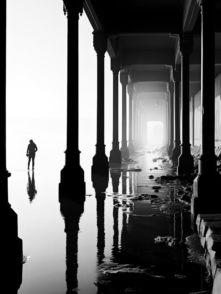 Black Pier