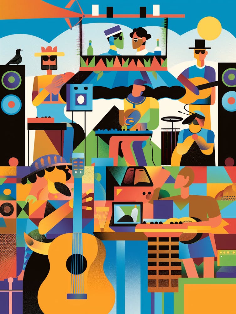Latin Music