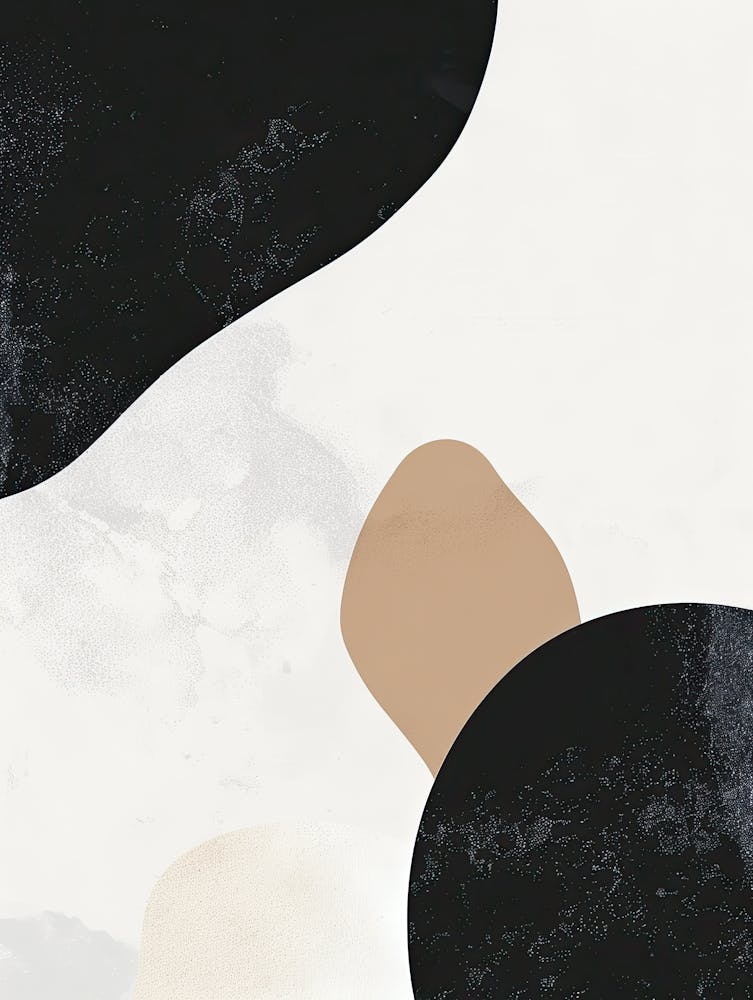 Fragmentary Flow Bauhaus Minimalist