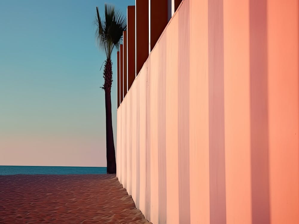 Saint Tropez Beach Summer Photography
