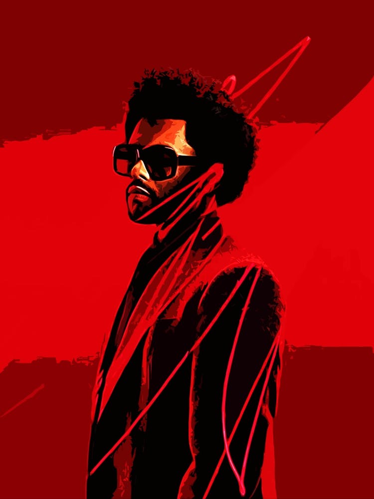 the weeknd 3