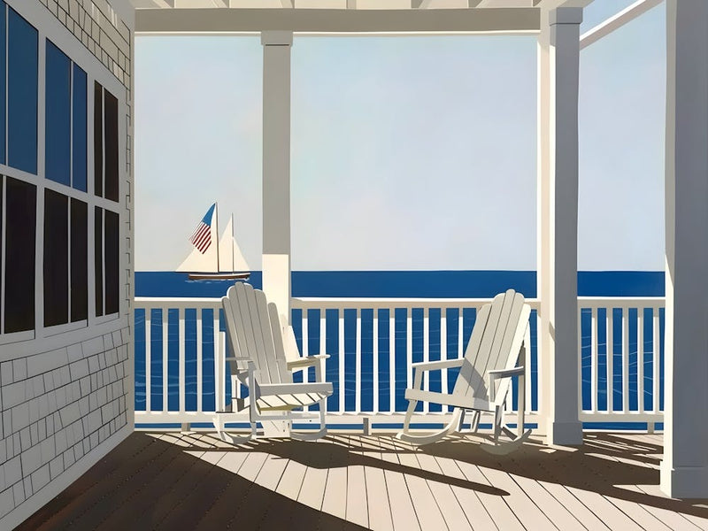 'The Porch'