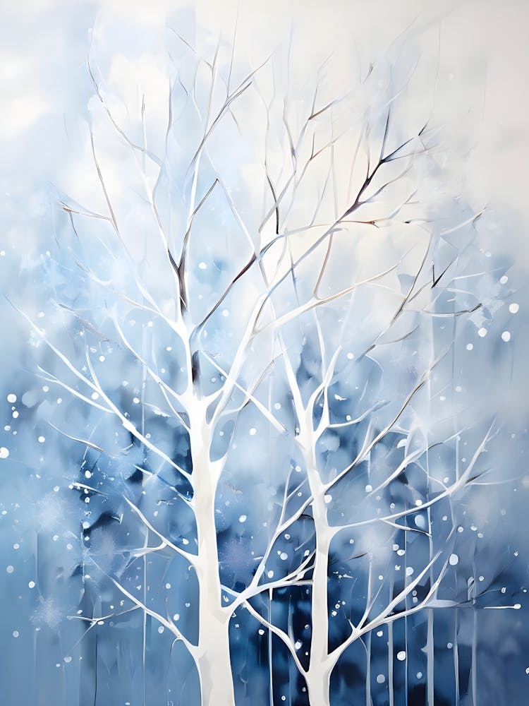 Winter Trees
