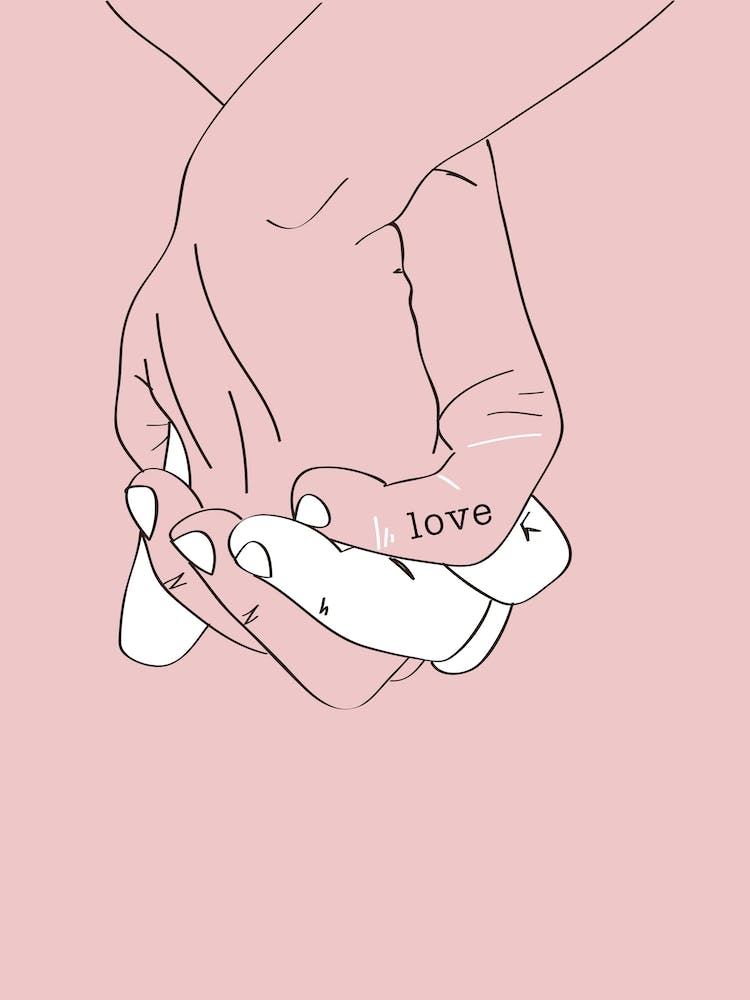 Hand In Hand